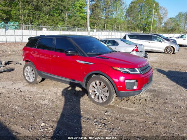 LAND-ROVER RANGE ROVER EVOQUE 2016 salvr2bg7gh095422