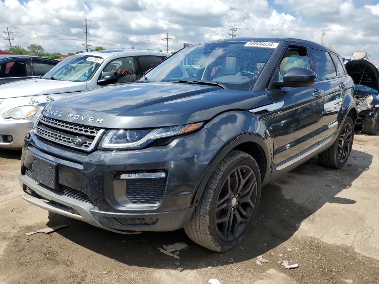 LAND-ROVER RANGE ROVER 2017 salvr2bg7hh170752