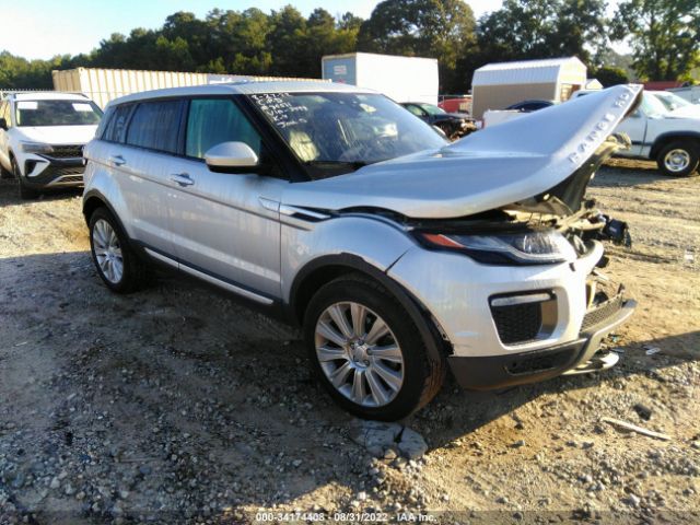 LAND ROVER RANGE ROVER EVOQUE 2017 salvr2bg7hh183498