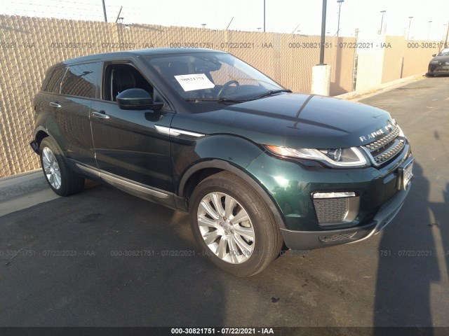 LAND ROVER RANGE ROVER EVOQUE 2017 salvr2bg7hh234272