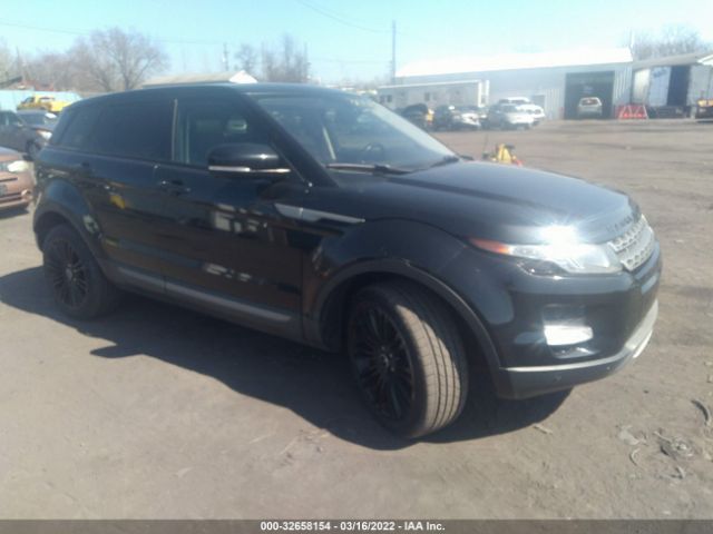 LAND ROVER RANGE ROVER EVOQUE 2012 salvr2bg8ch603701