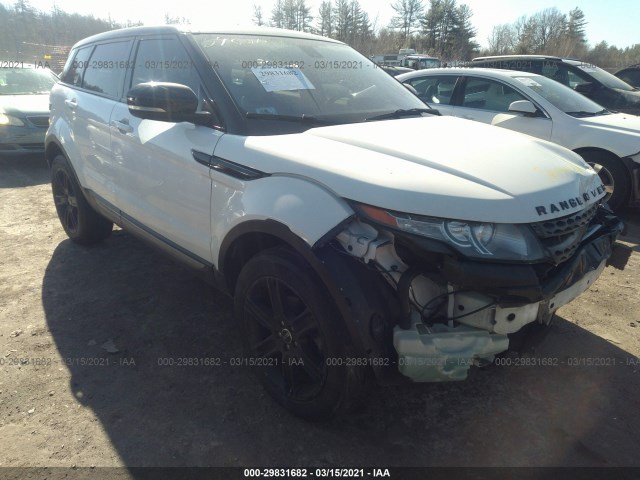 LAND ROVER RANGE ROVER EVOQUE 2012 salvr2bg8ch660741