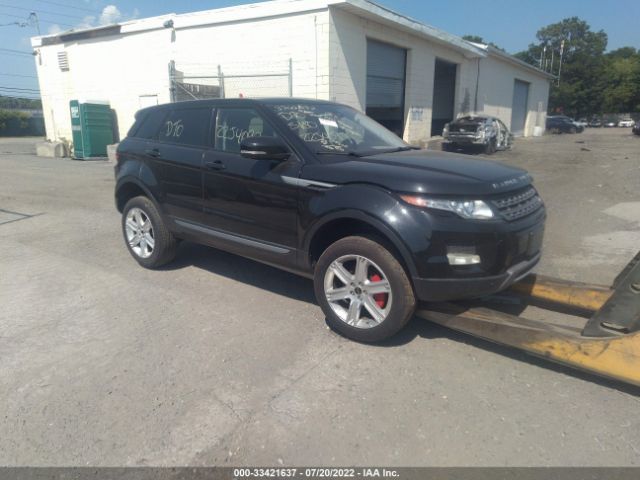 LAND ROVER RANGE ROVER EVOQUE 2012 salvr2bg8ch664384