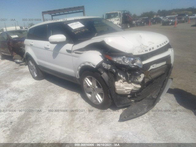 LAND ROVER RANGE ROVER EVOQUE 2012 salvr2bg8ch688409