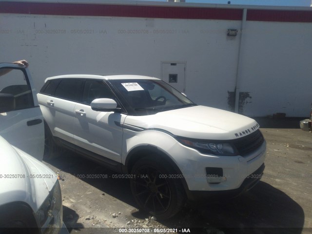 LAND ROVER RANGE ROVER EVOQUE 2012 salvr2bg8ch693366