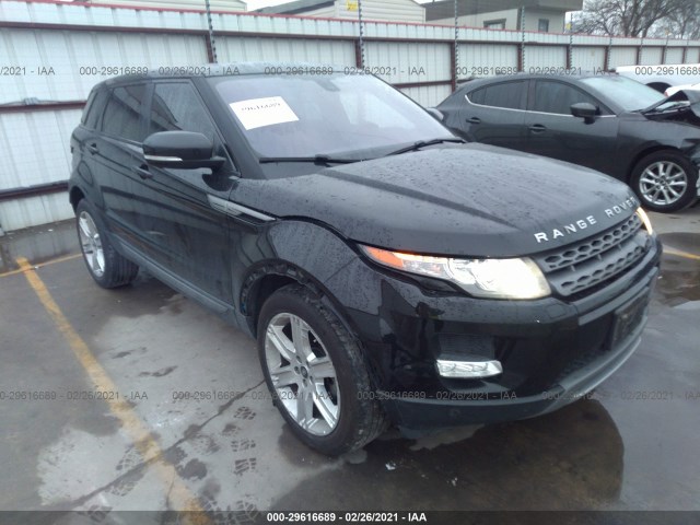 LAND ROVER RANGE ROVER EVOQUE 2013 salvr2bg8dh830890