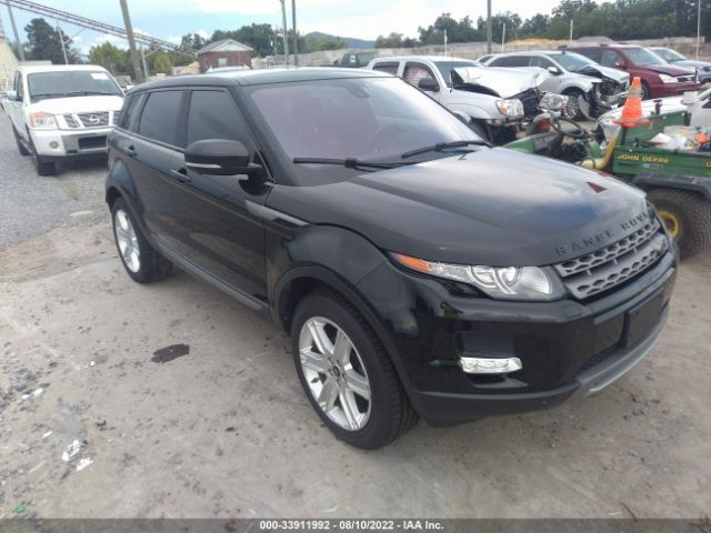 LAND ROVER RANGE ROVER EVOQUE 2013 salvr2bg8dh837578