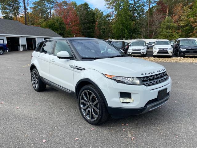 LAND ROVER RANGE ROVER EVOQUE 2014 salvr2bg8eh892632