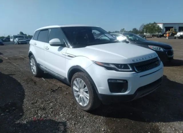 LAND ROVER RANGE ROVER EVOQUE 2016 salvr2bg8gh080492