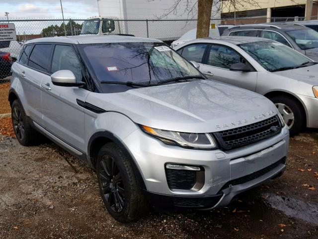 LAND ROVER RANGE ROVE 2016 salvr2bg8gh086714