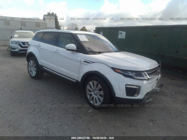 LAND ROVER RANGE ROVER EVOQUE 2016 salvr2bg8gh090066