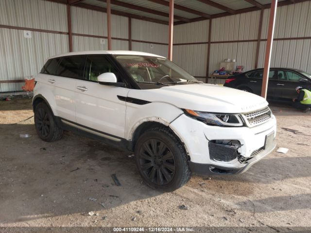 LAND ROVER RANGE ROVER EVOQUE 2016 salvr2bg8gh146118