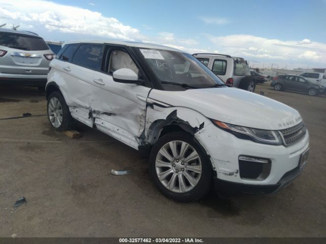 LAND-ROVER RANGE ROVER EVOQUE 2016 salvr2bg8gh156809