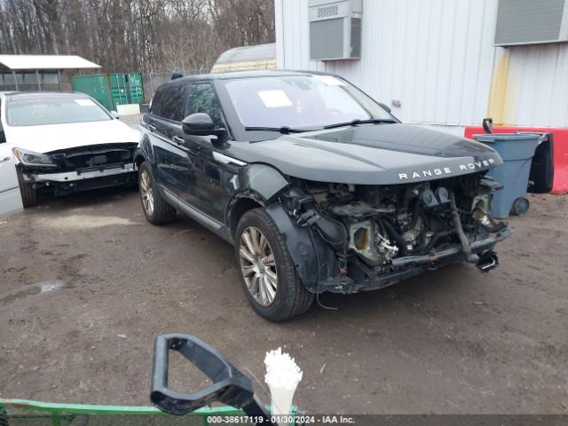 LAND-ROVER RANGE ROVER EVOQUE 2016 salvr2bg8gh164070