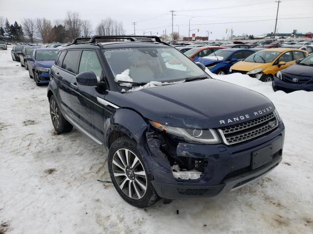 LAND ROVER RANGE ROVE 2016 salvr2bg8gh164246