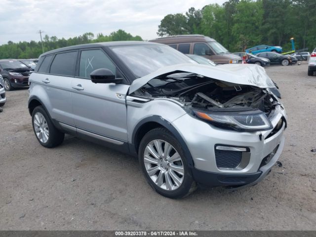 LAND ROVER RANGE ROVER EVOQUE 2017 salvr2bg8hh232384