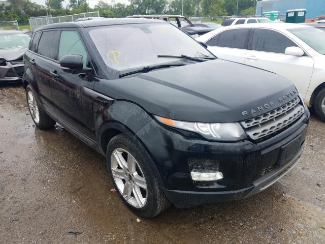 LAND ROVER RANGE ROVE 2012 salvr2bg9ch675863