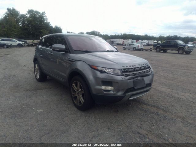 LAND ROVER RANGE ROVER EVOQUE 2012 salvr2bg9ch693053