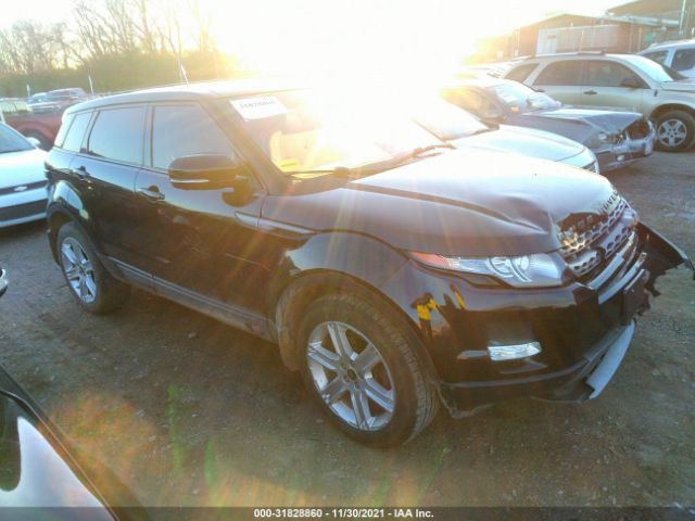 LAND-ROVER RANGE ROVER EVOQUE 2013 salvr2bg9dh708510