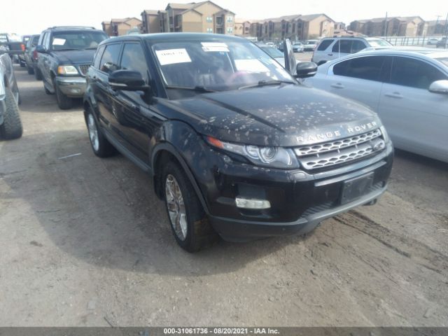 LAND ROVER RANGE ROVER EVOQUE 2013 salvr2bg9dh710273