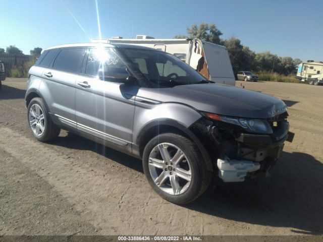 LAND ROVER RANGE ROVER EVOQUE 2013 salvr2bg9dh777133