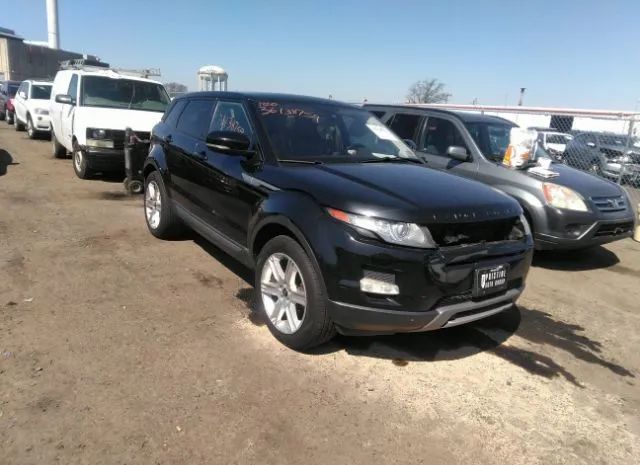 LAND ROVER RANGE ROVER EVOQUE 2013 salvr2bg9dh809868