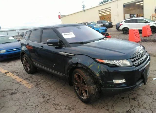 LAND ROVER RANGE ROVER EVOQUE 2013 salvr2bg9dh820756