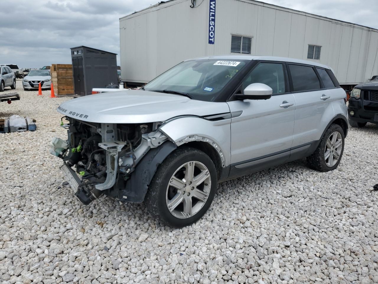 LAND-ROVER RANGE ROVER 2014 salvr2bg9eh889657