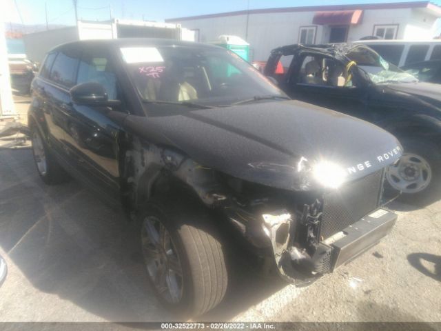 LAND ROVER RANGE ROVER EVOQUE 2014 salvr2bg9eh890002