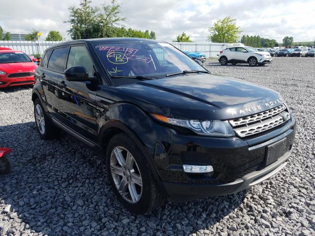 LAND ROVER RANGE ROVE 2014 salvr2bg9eh898004