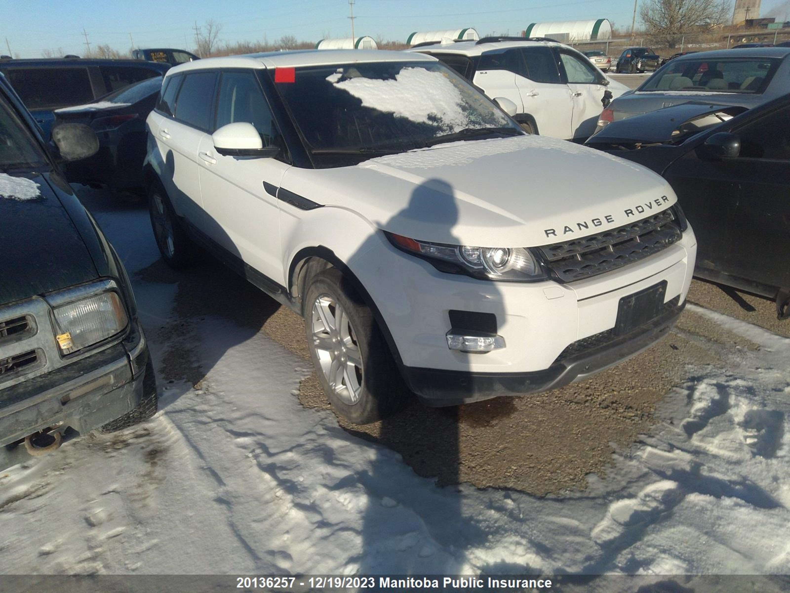 LAND-ROVER RANGE ROVER EVOQUE 2014 salvr2bg9eh934872