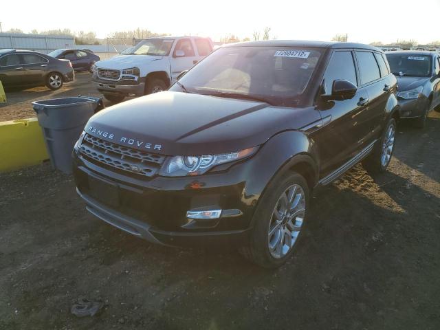 LAND-ROVER RANGE ROVE 2015 salvr2bg9fh051579