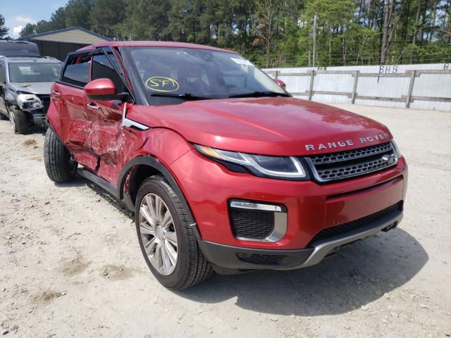 LAND ROVER RANGE ROVE 2016 salvr2bg9gh085412