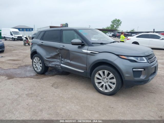 LAND ROVER RANGE ROVER EVOQUE 2016 salvr2bg9gh087273