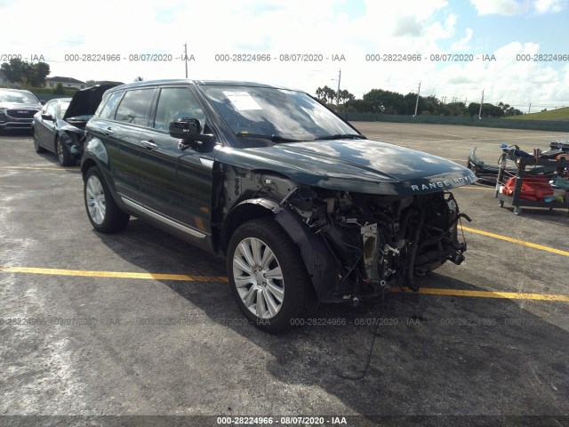 LAND ROVER RANGE ROVER EVOQUE 2016 salvr2bg9gh113306