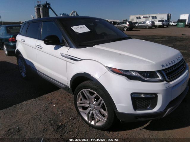 LAND ROVER RANGE ROVER EVOQUE 2017 salvr2bg9hh194731