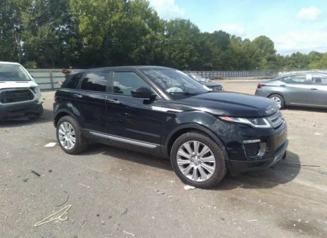 LAND ROVER RANGE ROVER EVOQUE 2017 salvr2bg9hh222835