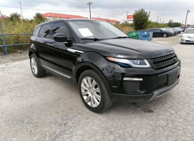 LAND ROVER RANGE ROVER EVOQUE 2017 salvr2bg9hh222883