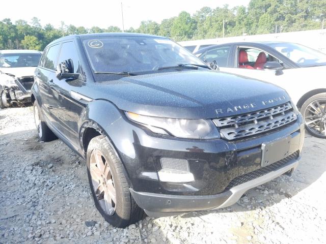 LAND ROVER RANGE ROVE 2012 salvr2bgxch645030