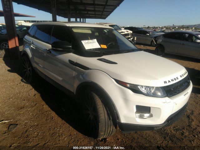 LAND ROVER RANGE ROVER EVOQUE 2012 salvr2bgxch688279