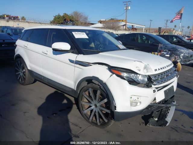 LAND-ROVER RANGE ROVER EVOQUE 2013 salvr2bgxdh727275