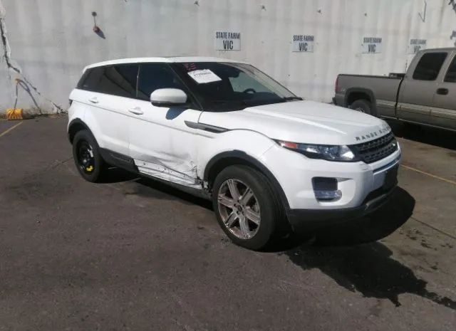 LAND ROVER RANGE ROVER EVOQUE 2013 salvr2bgxdh741547