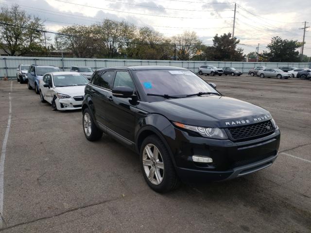 LAND ROVER RANGE ROVE 2013 salvr2bgxdh743220