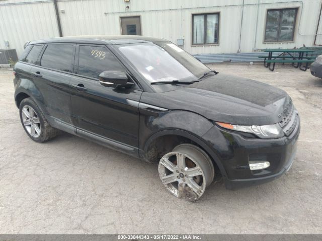 LAND ROVER RANGE ROVER EVOQUE 2013 salvr2bgxdh775181