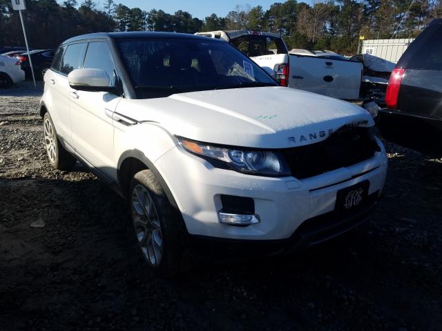 LAND ROVER RANGE ROVE 2013 salvr2bgxdh820930