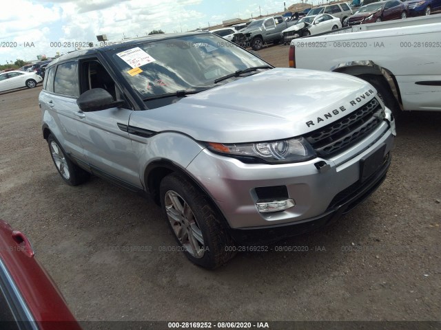 LAND ROVER RANGE ROVER EVOQUE 2014 salvr2bgxeh950305