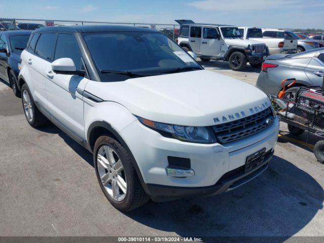 LAND ROVER RANGE ROVER EVOQUE 2015 salvr2bgxfh038582