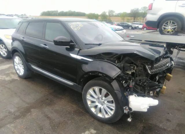 LAND ROVER RANGE ROVER EVOQUE 2016 salvr2bgxgh078615