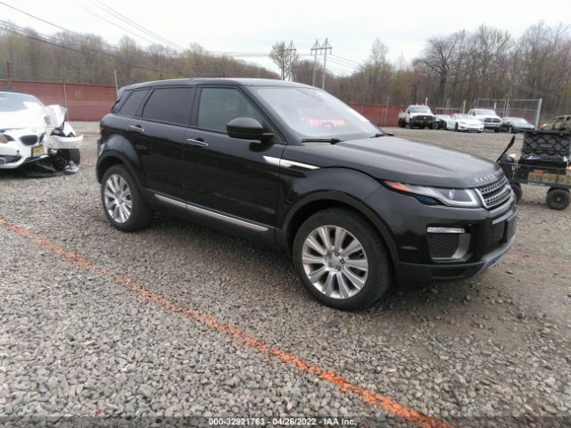 LAND ROVER RANGE ROVER EVOQUE 2016 salvr2bgxgh083670