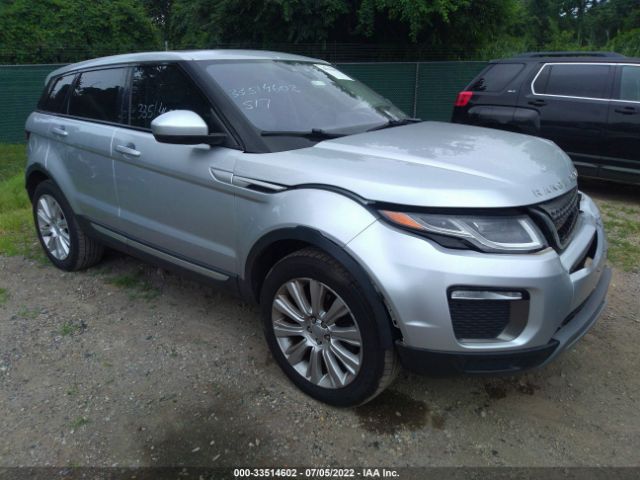 LAND ROVER RANGE ROVER EVOQUE 2016 salvr2bgxgh086407